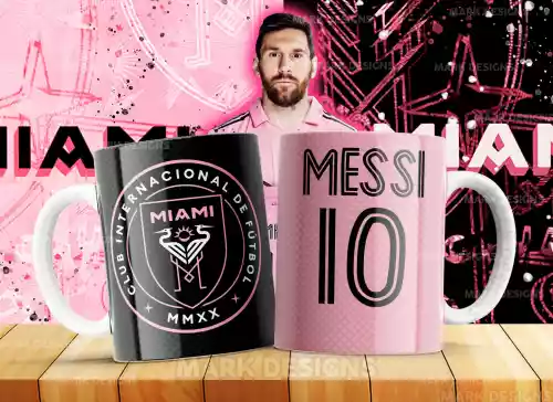 vectores plantilas MESSI INTER MIAMI,MESSI,FUTBOL,